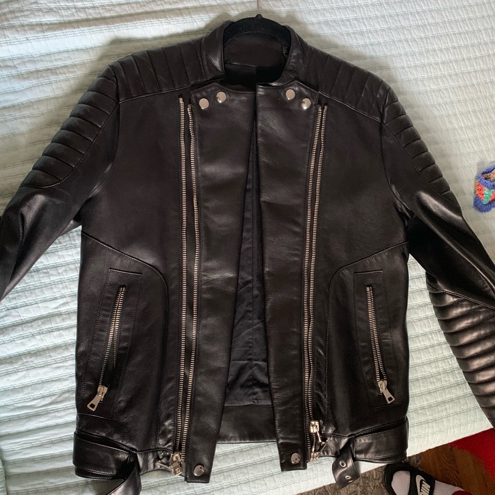 Balmain Mens Jacket